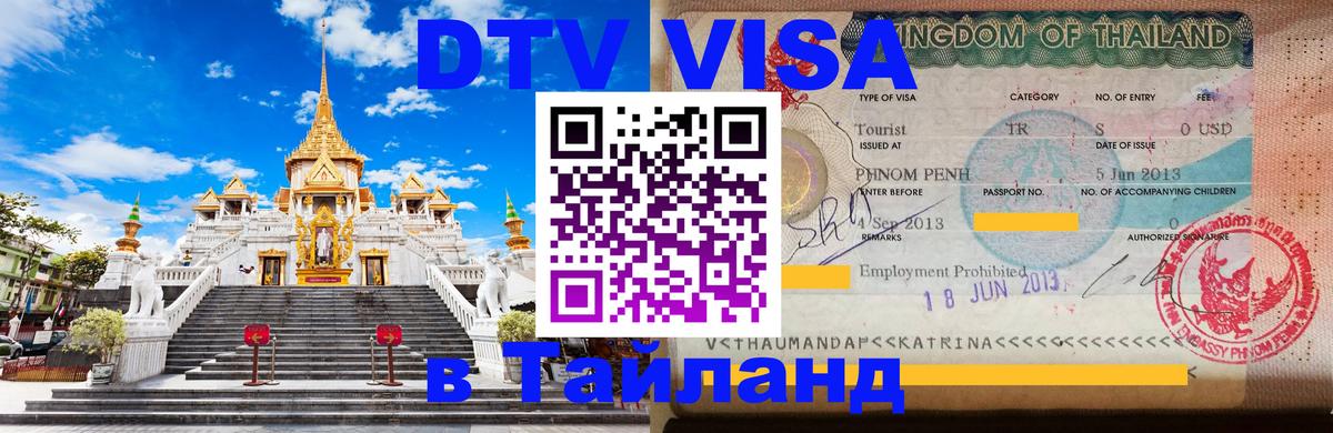 Виза ДТВ на 5 лет в Тайланд Михайловск 